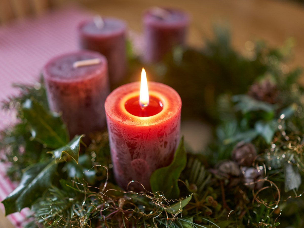 Was für ein Gott! Was für ein&nbsp;König!