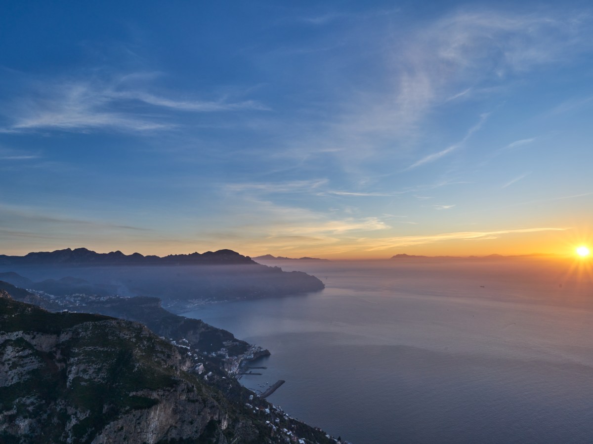 Himmel, Erde das Meer und die Wasserquellen – Ehre dem&nbsp;Schöpfer